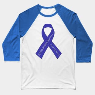 Hydranencephaly Awareness Baseball T-Shirt